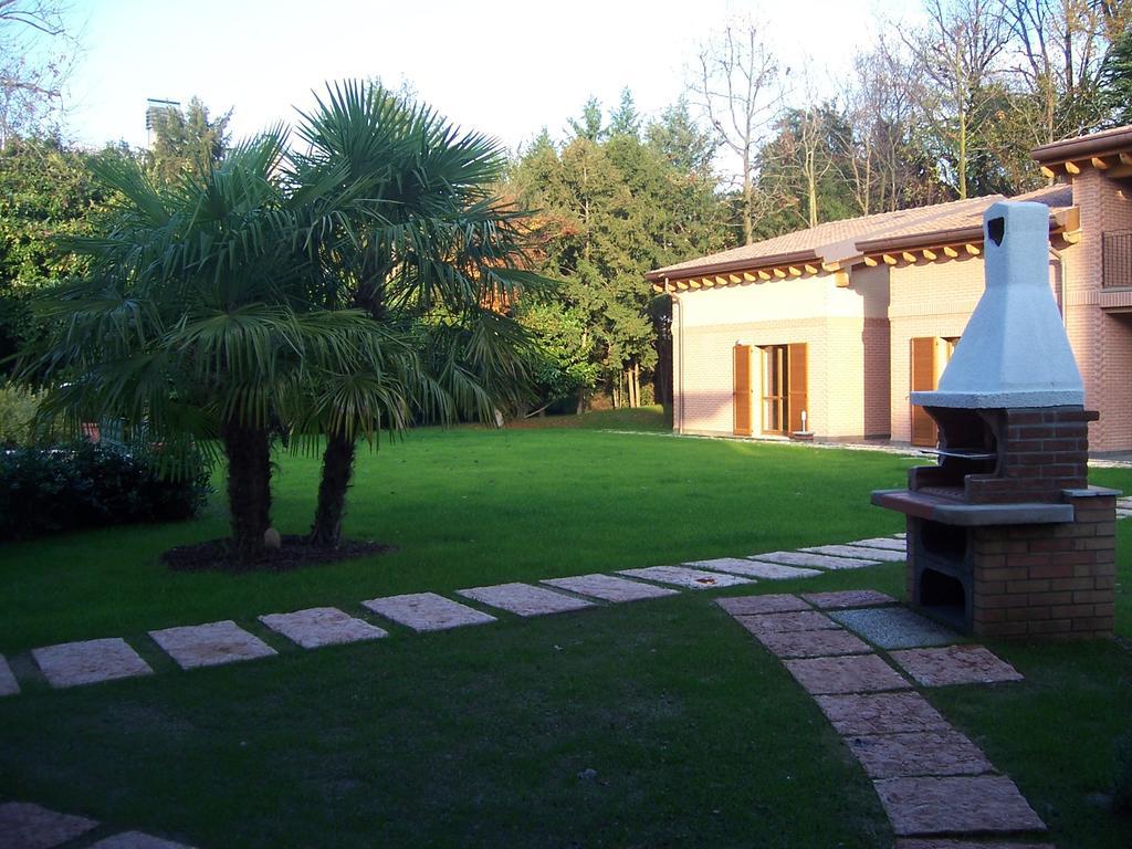 Maison D'Elite Seregno Bagian luar foto