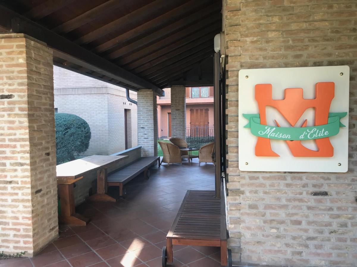 Maison D'Elite Seregno Bagian luar foto