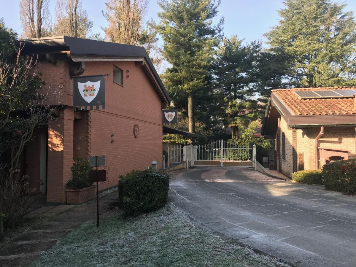 Maison D'Elite Seregno Bagian luar foto