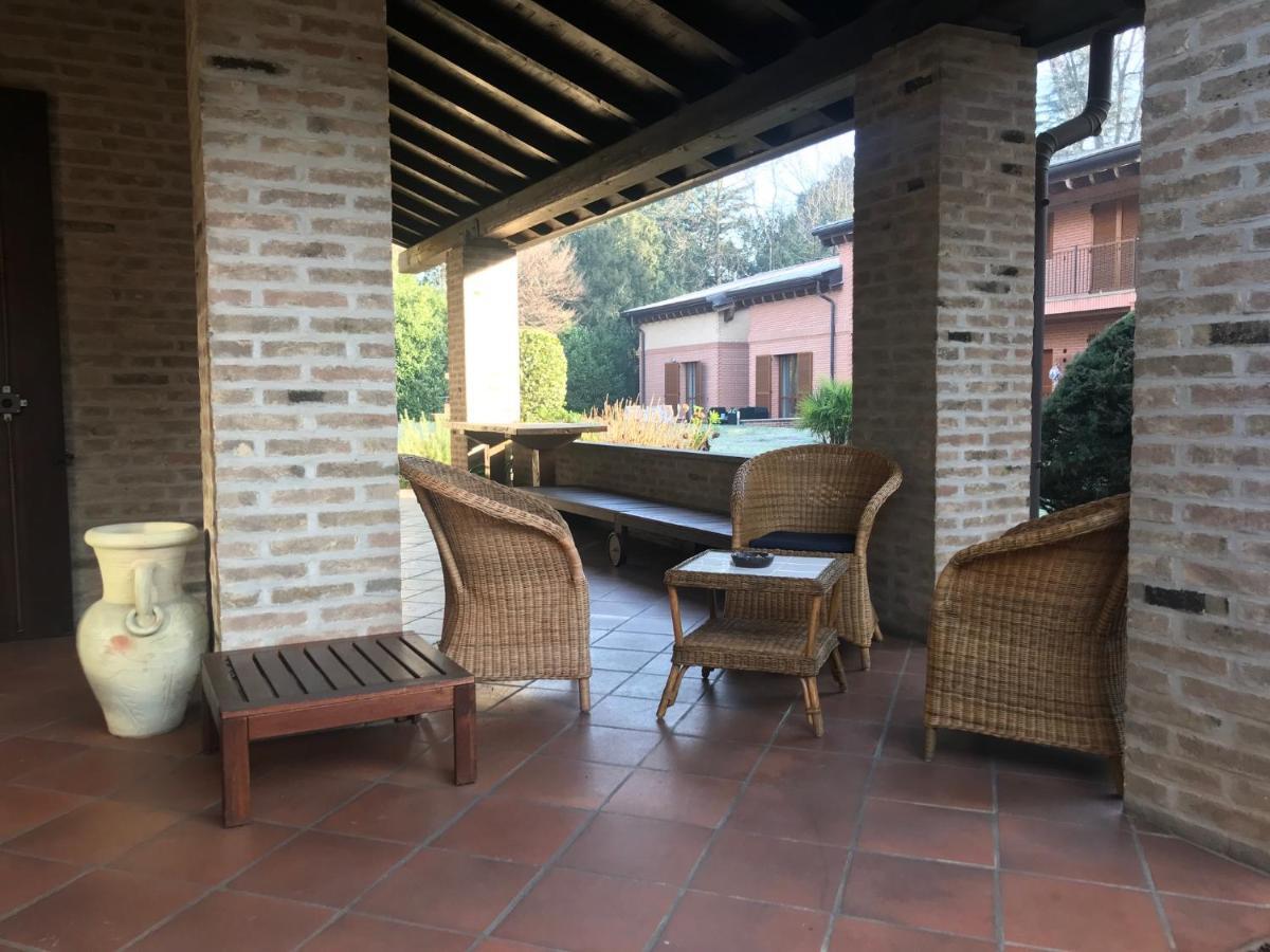 Maison D'Elite Seregno Bagian luar foto