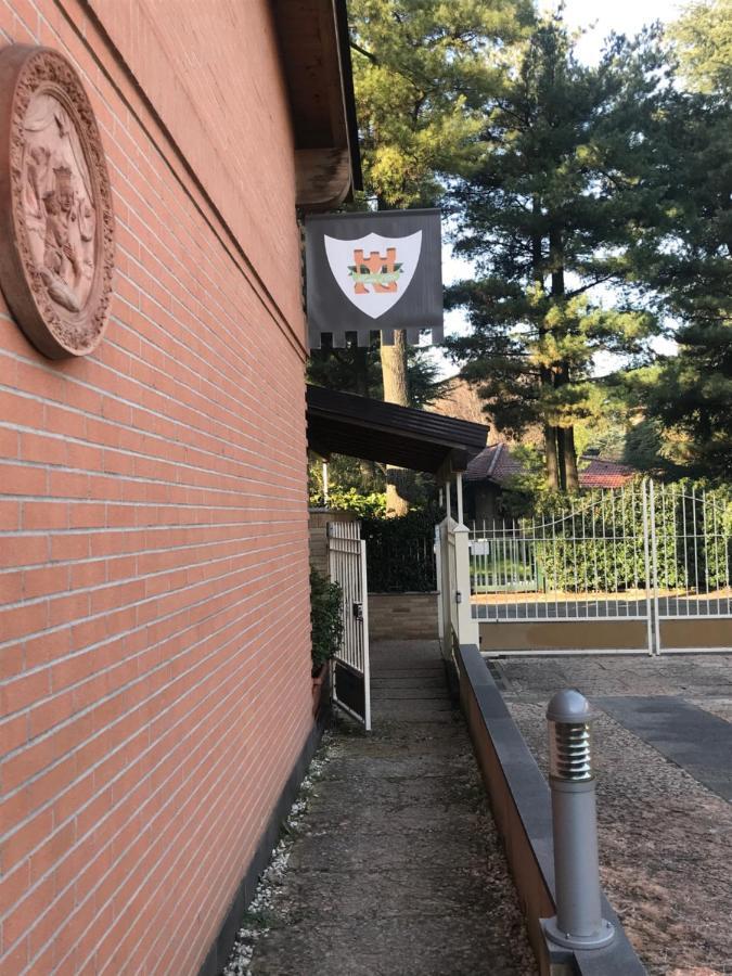 Maison D'Elite Seregno Bagian luar foto
